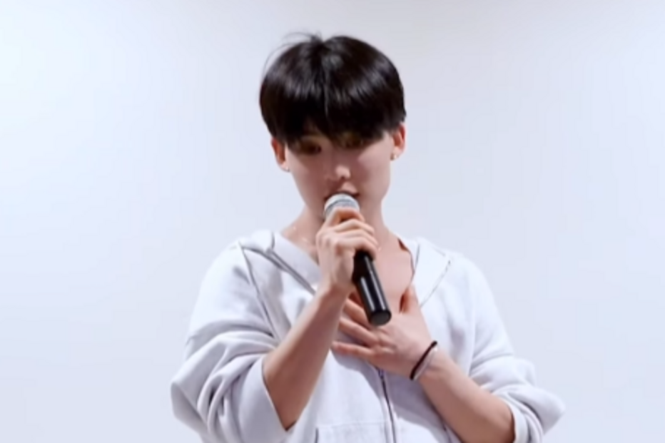 Hyuko, 'rapper' principal dos 1VERSE