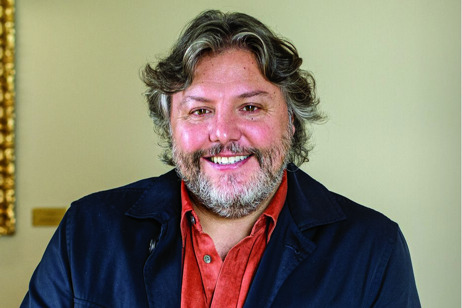 Além de ‘Tudo em Família’, César Mourão vai gravar uma nova temporada de ‘Terra Nossa’