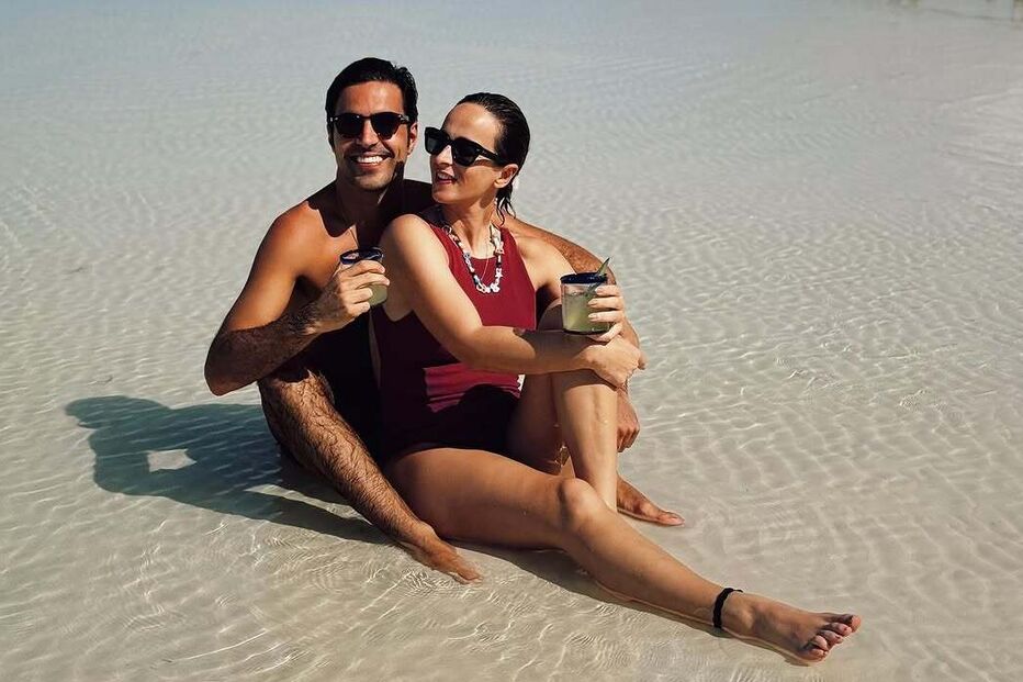 Sara Prata e João Leitão