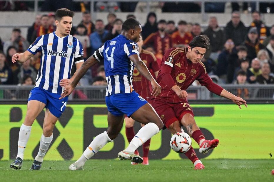 Roma - FC Porto