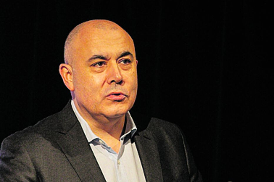 Carlos Rodrigues, diretor-geral editorial da Medialivre