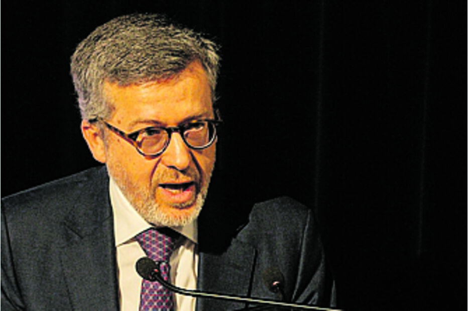 Carlos Moedas, autarca 