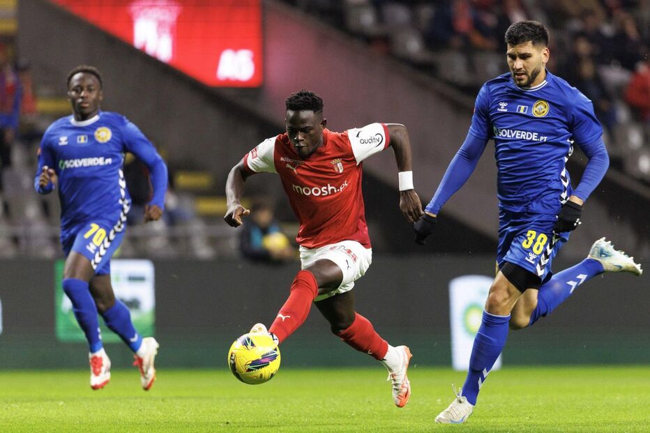 Sporting de Braga - Nacional