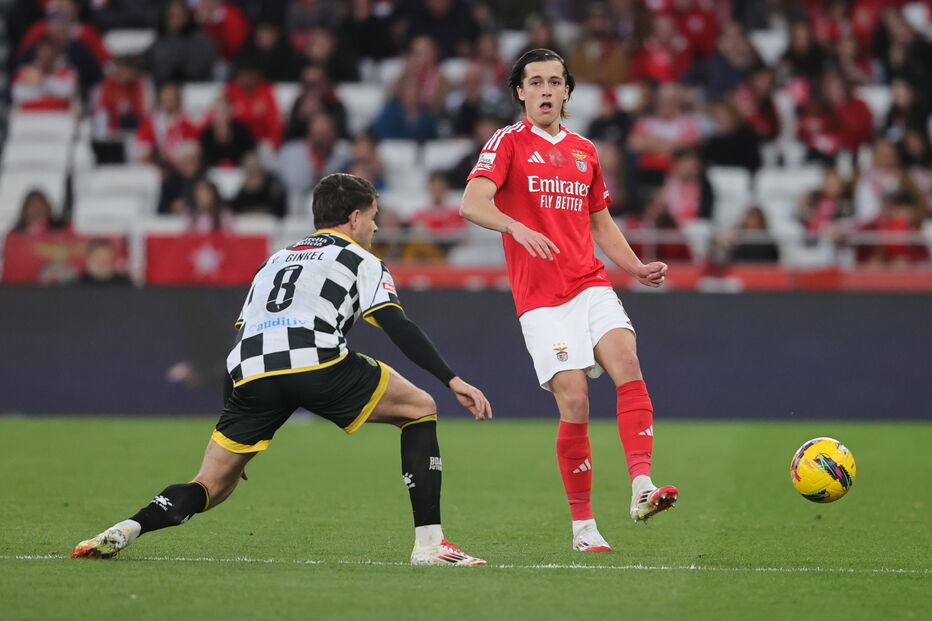 Benfica - Boavista
