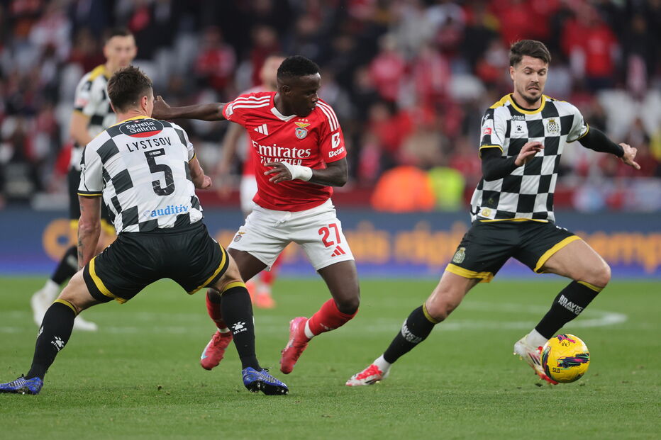 Benfica - Boavista