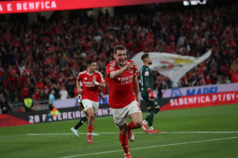 Benfica - Boavista