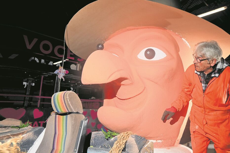 Preparativos já estão na reta final na Nazaré