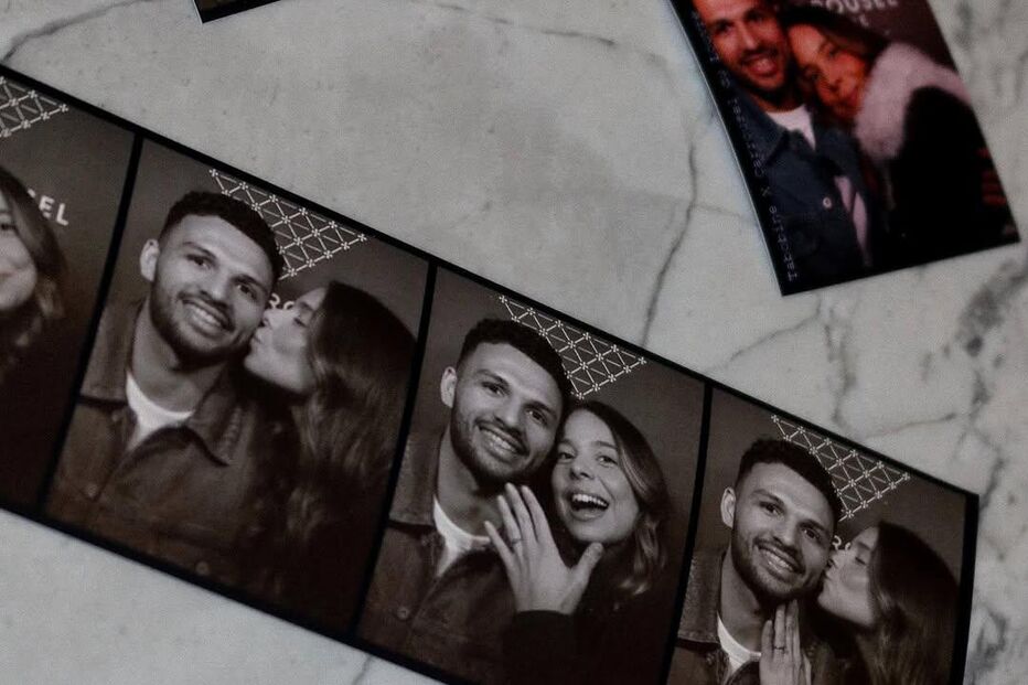 Craque ofereceu o anel e fez o pedido