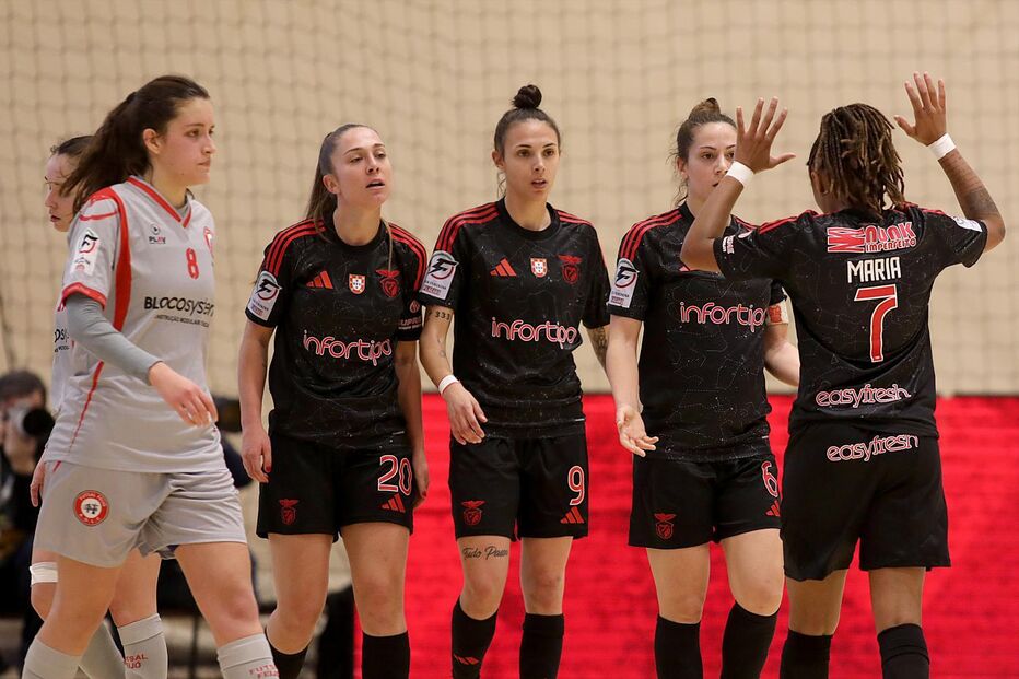 Benfica - Feijó (futsal)