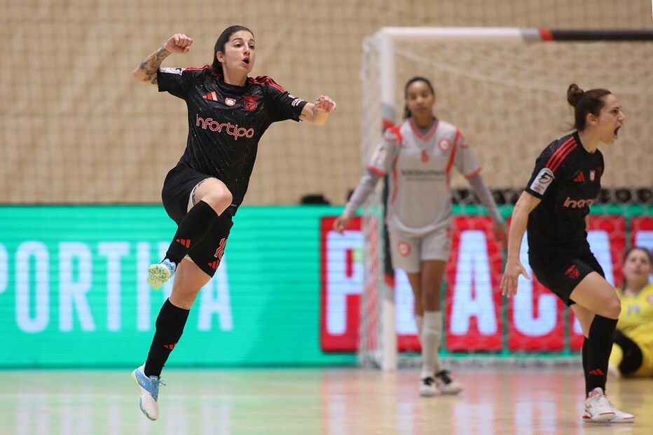 Benfica - Feijó (futsal)