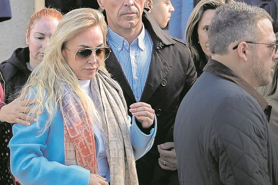 Cláudia Campo continua a homenagear Pinto da Costa 