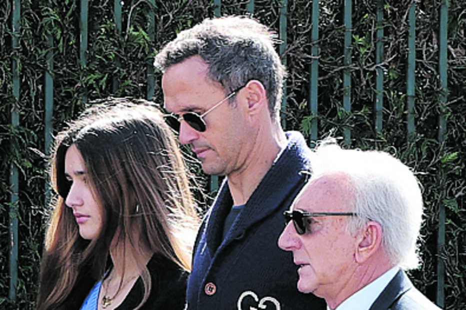 ernando Póvoas e Ricardo Carvalho 