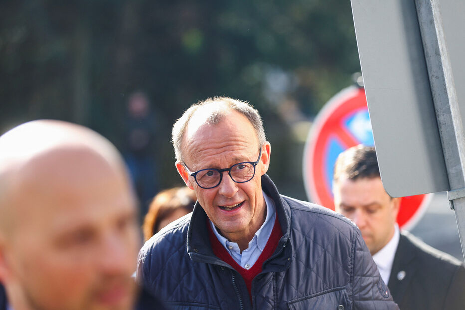 Friedrich Merz 