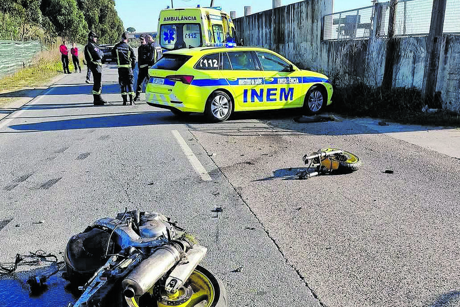 Veículos de duas rodas fazem metade dos mortos em acidentes