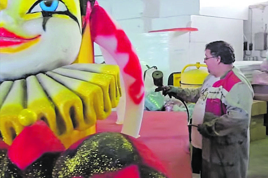 Elvas dá os últimos retoques para a grande jornada do Entrudo