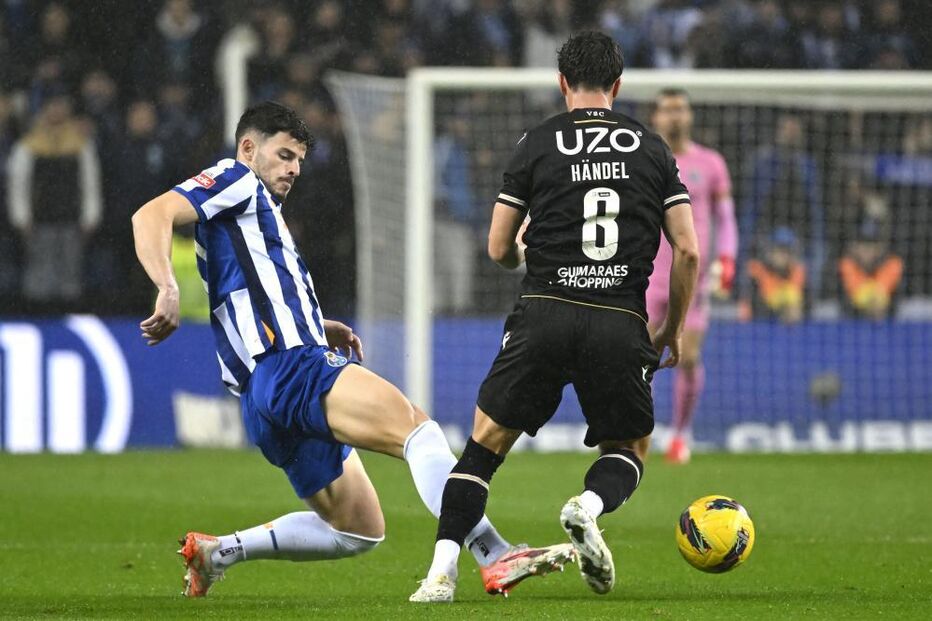 FC Porto - V. Guimarães 