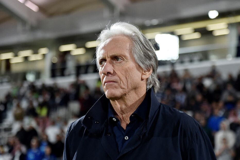 Imagem Foto 3 - Jorge Jesus (Canal 11 18h00) 53727255.jpg (24107386) (Milenium)