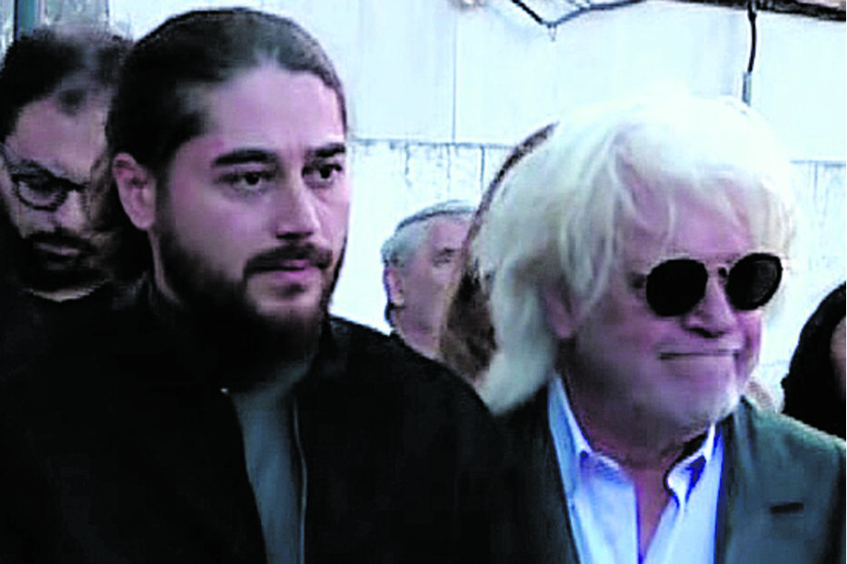 Marco António e António Coelho 