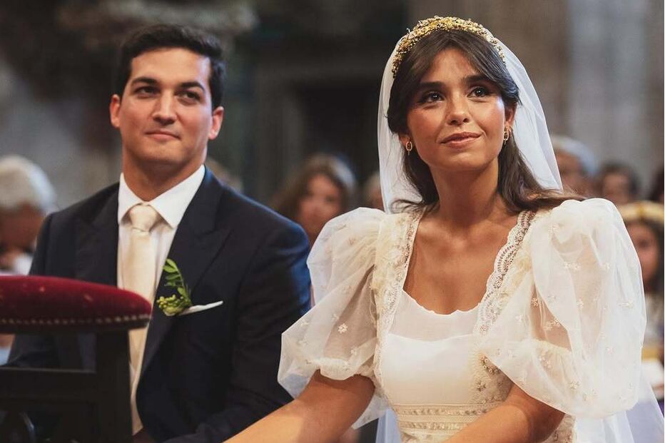 Madalena Moniz e João Vital