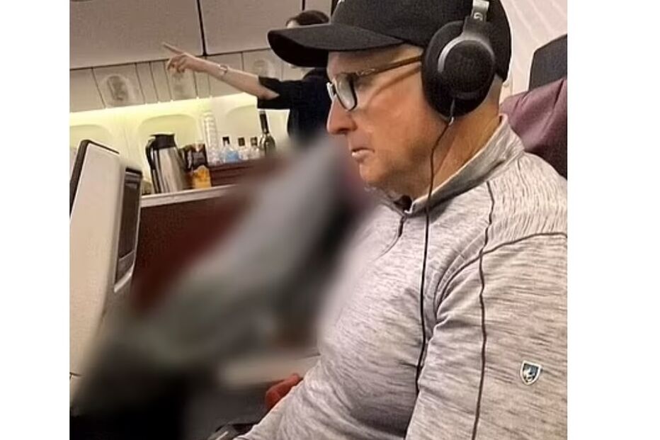 Mitchell Ring e Jennifer Colin 