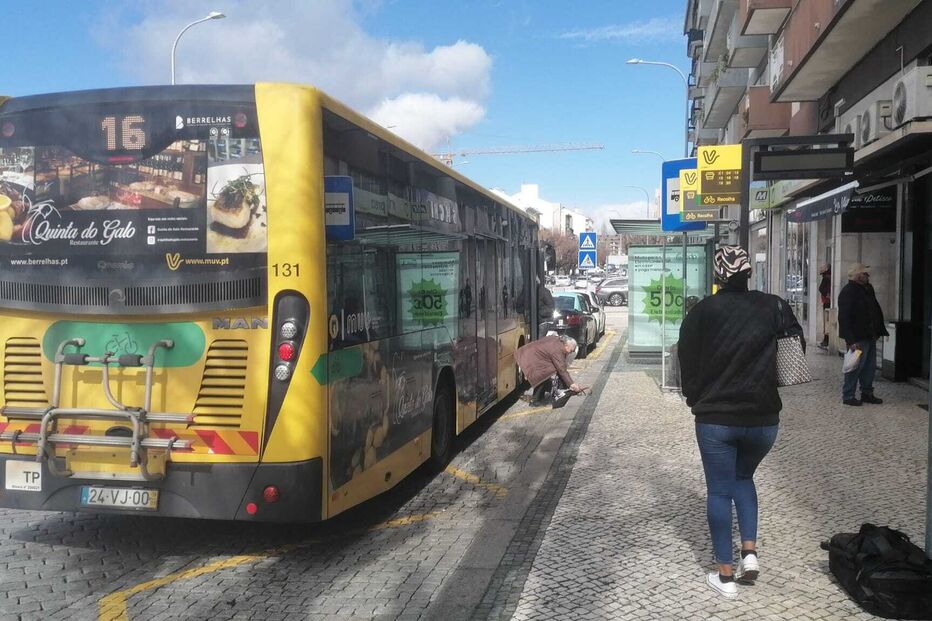 Viseu fica sem transportes a partir do dia 1 de março