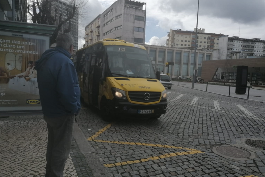 Viseu fica sem transportes a partir do dia 1 de março
