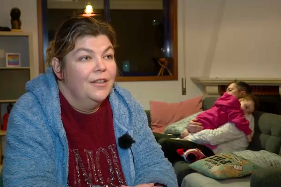 'Foi uma escuridão, não conseguia ver luz ao fundo do túnel': Sónia sobre leucemia da filha com 21 meses