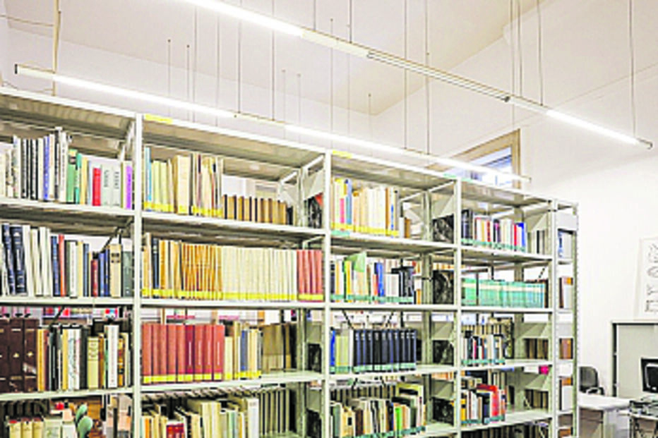 Centro documental com mais de 110 mil registos bibliográficos vai ocupar a ala Norte do Palácio Nacional da Ajuda