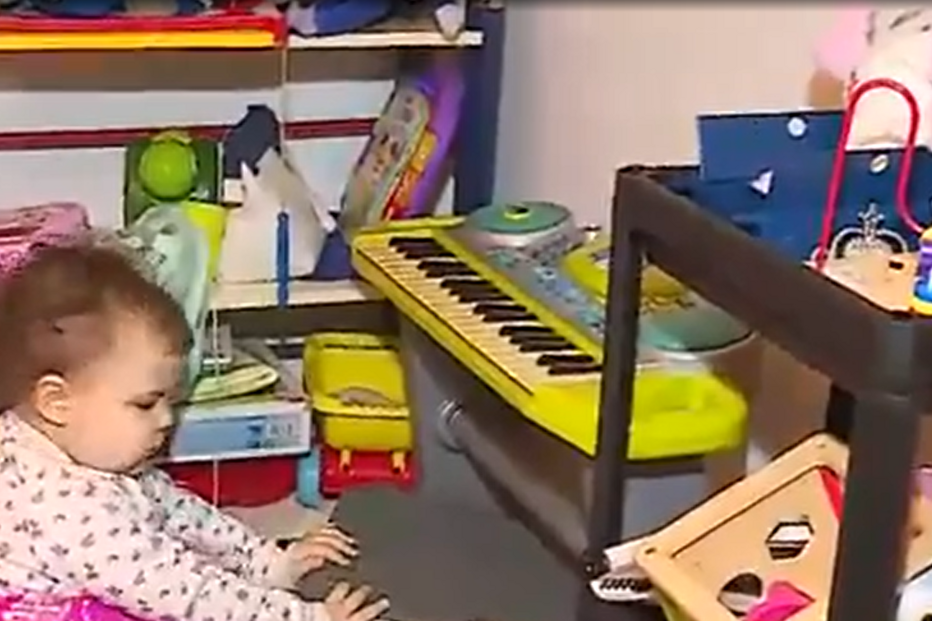 “Já podemos voltar a sonhar”: família ia perder a casa depois de saber que a filha bebé tinha cancro