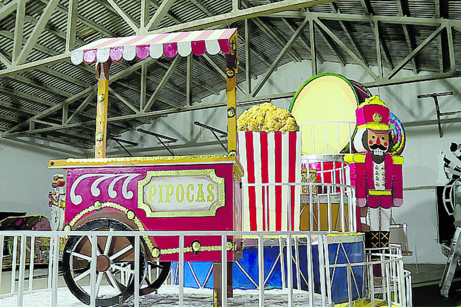 Samora Correia espera 50 a 60 mil pessoas nos corsos carnavalescos