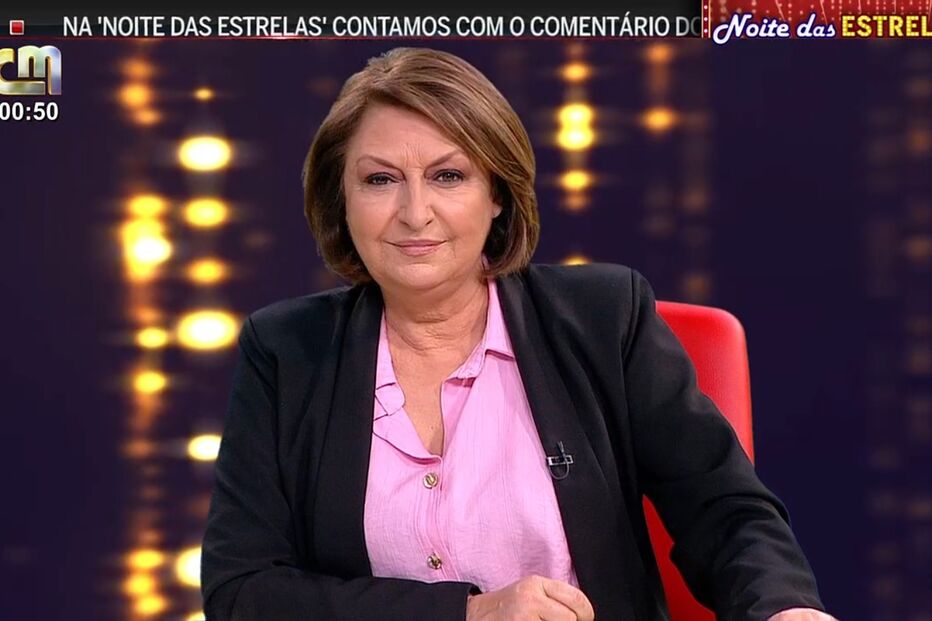 'Noite das Estrelas' vence TVI generalista