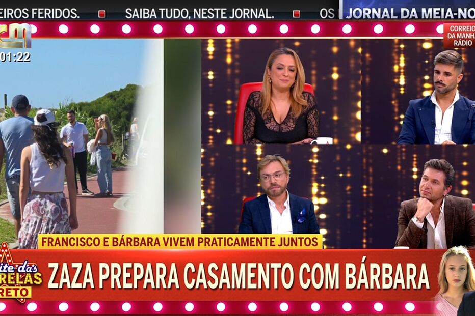 'Noite das Estrelas' vence TVI generalista