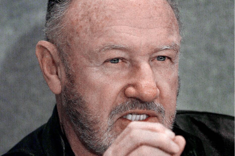Gene Hackman