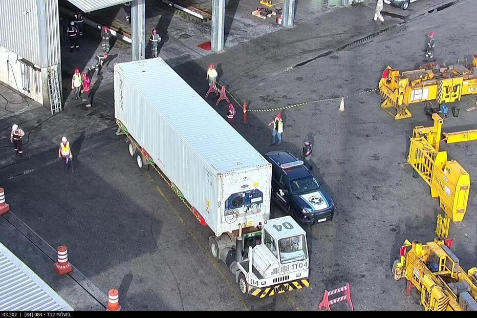 Brasil apanha 480 quilos de cocaína que vinham para Portugal