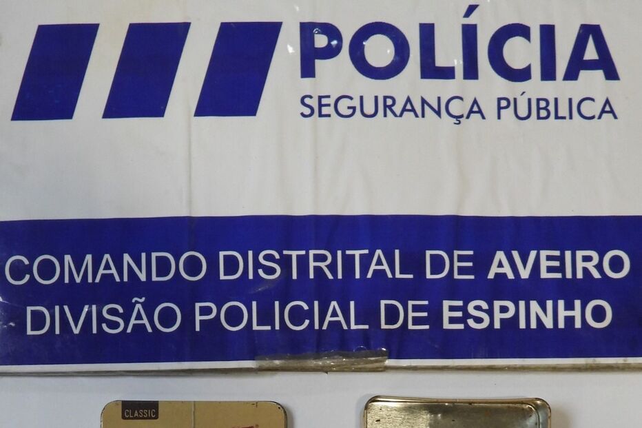 Autoridade apreendeu 38 doses de Haxixe