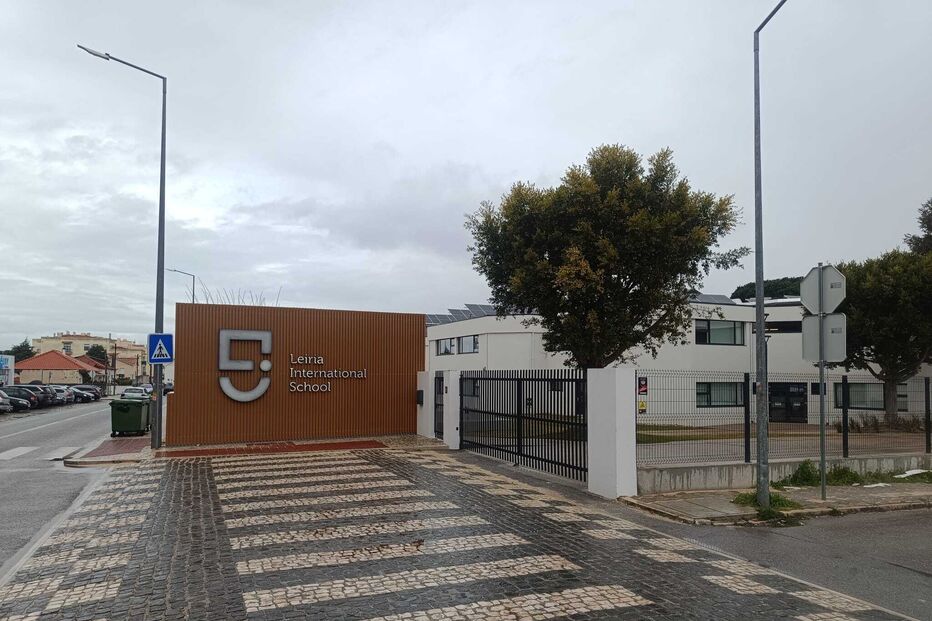Leiria International School, na Marinha Grande