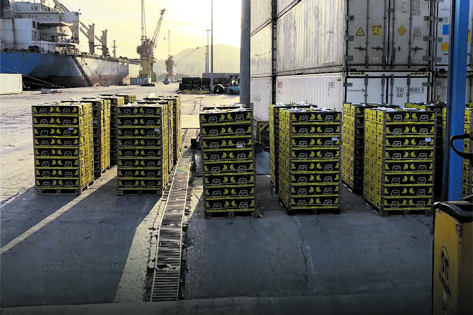 Inspetores da alfândega cobram 700 mil por descarga de droga