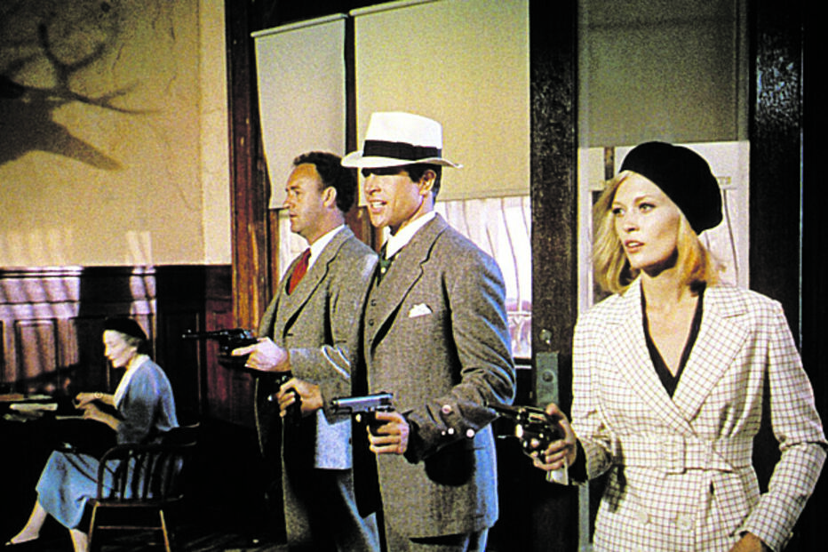 ‘Bonny e Clyde’ (1969)