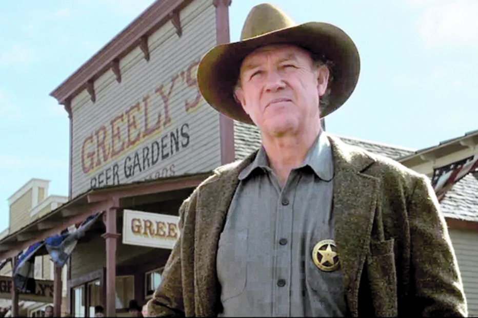  ‘Imperdoável’ (1992)