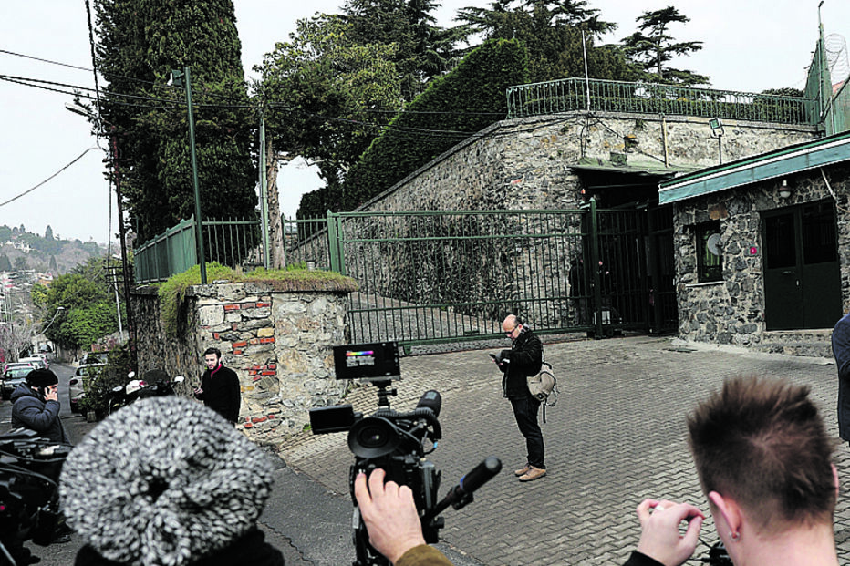 Enviados dos EUA e da Rússia estiveram reunidos em Istambul 