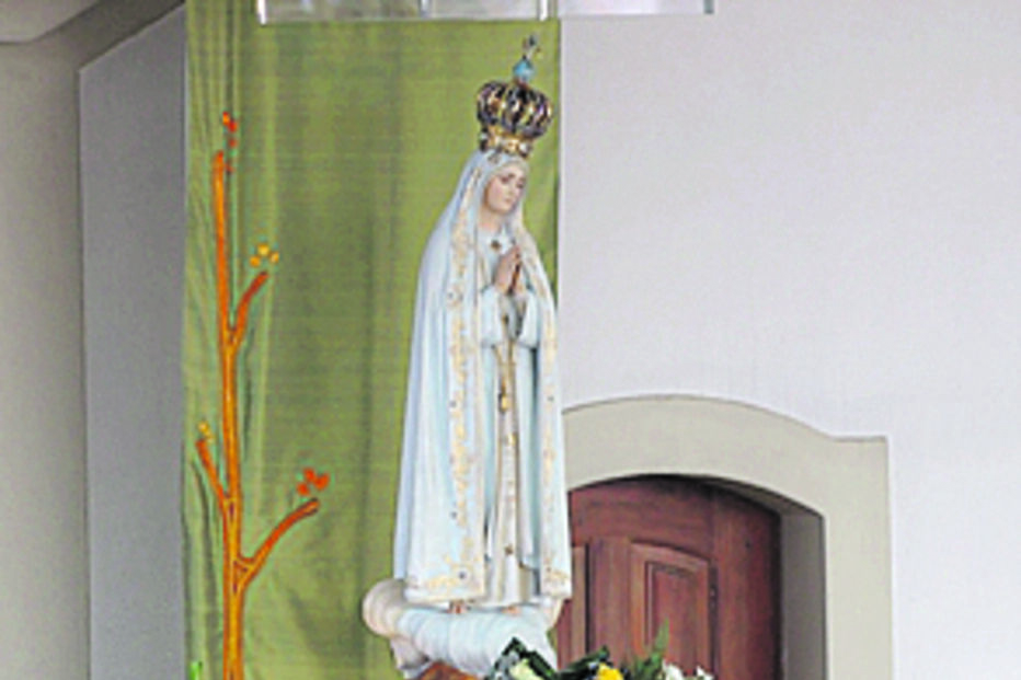 A imagem venerada por fiéis de todo o Mundo estará no Vaticano em outubro 