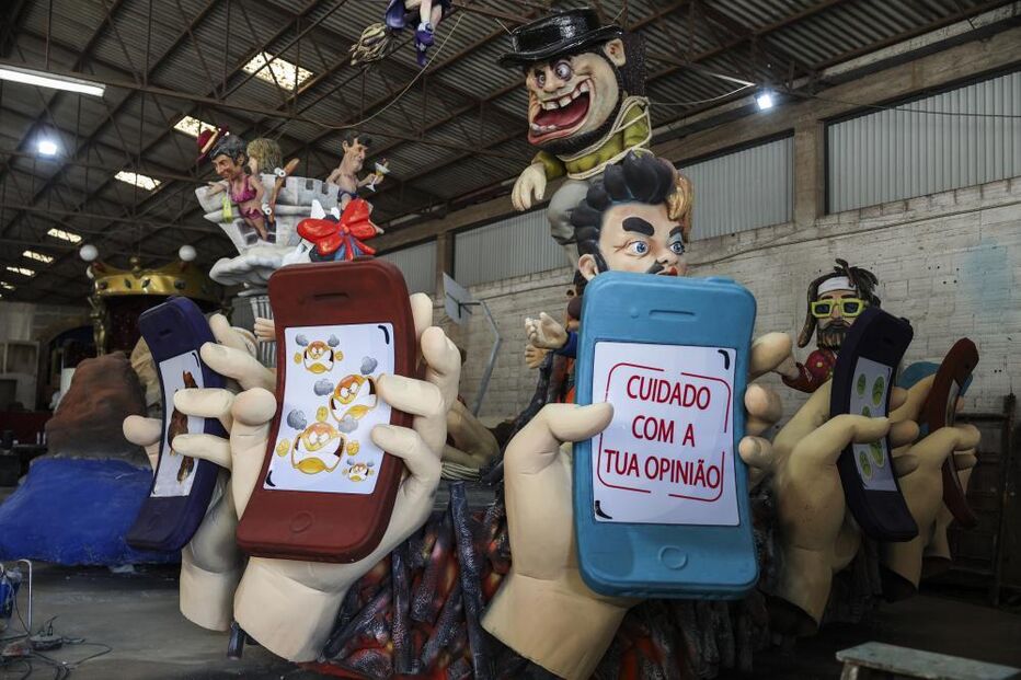 Carnaval de Torres Vedras 2025