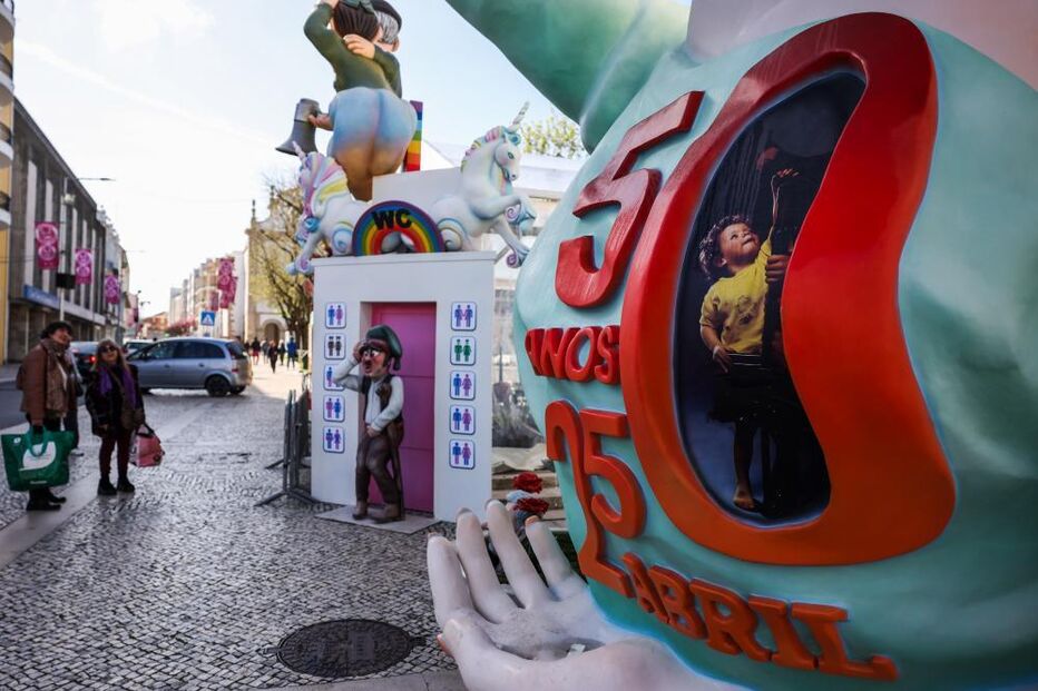 Carnaval de Torres Vedras 2025