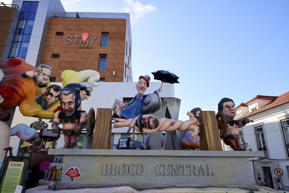 Carnaval de Torres Vedras 2025