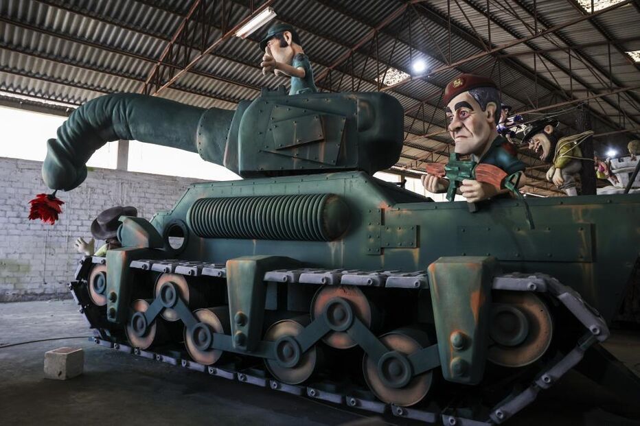 Carnaval de Torres Vedras 2025