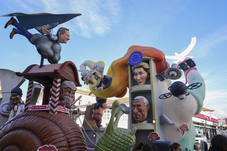 Carnaval de Torres Vedras 2025