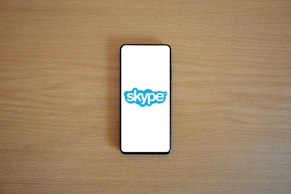 Skype 