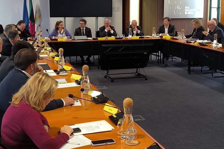 Autarcas da AML pedem reunião urgente com a ministra da Saúde