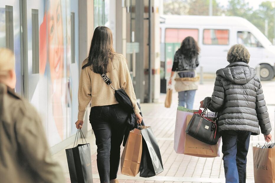 Subida do consumo das famílias impulsionou o crescimento da economia portuguesa 
