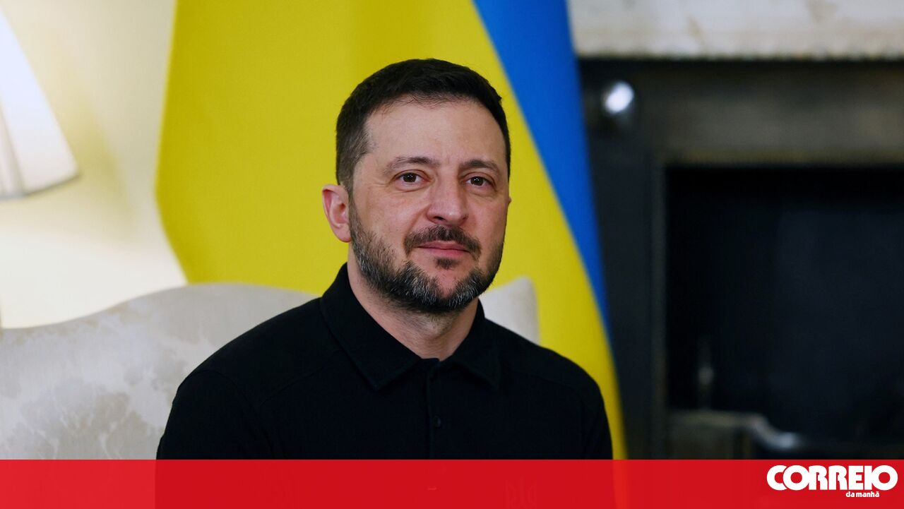 Zelensky propõe ministra das Finanças para cargo de primeira-ministra
